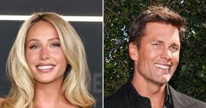 Tom Brady And Alix Earle Spark Romance Rumors In St Barts