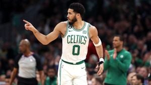 Celtics Aim For 49th Win Against Struggling Nets