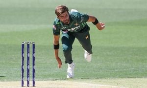 Shaheen Afridi Regains Top Spot Among ODI Bowlers