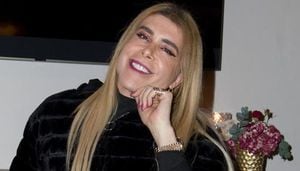 Giacomo Urtis Transforms Into Genny With Breast Augmentation