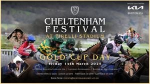 Cheltenham Festival 2025 Set To Draw Huge Crowds And Top Talent