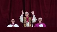 New pope attended Catholic high school in West Michigan