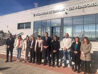 El alcalde de Villanueva de Córdoba señala 