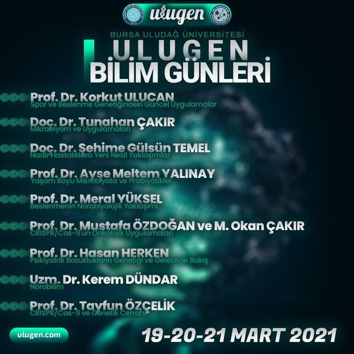 I. Ulugen Bilim Günleri