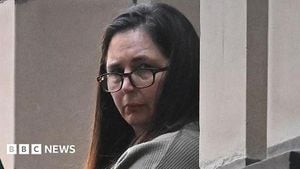 Australian Woman Found Guilty Of Poisoning Family Lunch