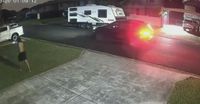 Father uses chair to fight off armed intruders inside Brisbane home