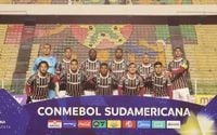 Fluminense decidirá classificação na Sul-Americana no Maracanã