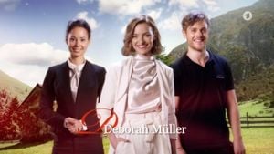 Dramatic Twists Await Viewers Of Sturm Der Liebe