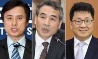 민주, '3대 특검' 후보 조은석·민중기·이윤제 추천