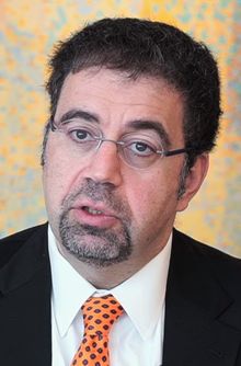 Daron Acemoğlu