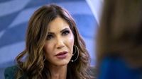 Many airports refusing to play Kristi Noem’s video that blames Democrats for shutdown