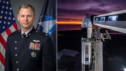 Space Force Guardian, SpaceX'in Crew-9 Astronot Fırlatışında İlk Defa Yörüngeye Ulaşacak.