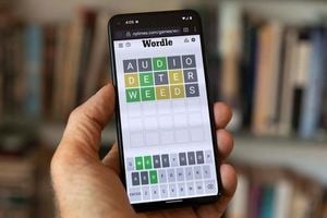 Wordle Puzzle June Six Teaches Players Edify