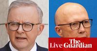 Federal election 2025 live: Australia polls open, voting begins; Anthony Albanese and Peter Dutton on election day campaign for Labor and Coalition – latest news