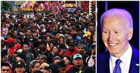 Pew Research: Biden Packed Swing States with Over 1 Million Illegals