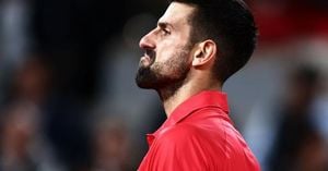 Alcaraz Sinner Djokovic Clash Highlights French Open Semifinals