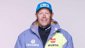 Uros Velepec Resigns As German Biathlon Coach