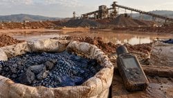 Kongo'nun Kobalt İhracatı Bildirilmeyen Uranyum İçeriyor!