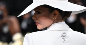 2025 Met Gala Celebrates Black Style With Dazzling Fashion