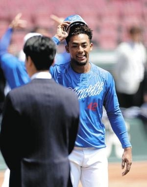 Ohtani Powers Dodgers To Seventh Straight Win