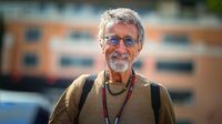 Former Formula 1 team owner and broadcaster Eddie Jordan dies aged 76