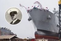 Pete Hegseth reveals new name for USNS Harvey Milk