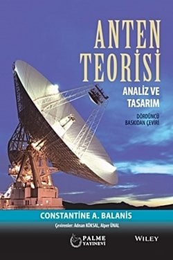 Anten Teorisi Analiz ve Tasarım