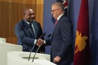 Australia to ‘totally integrate’ armed forces with Papua New Guinea amid China threat
