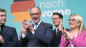 CDU Surges As AfD Gains Ground In 2025 Election