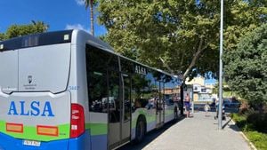 São Luís Bus Drivers' Strike Disrupts Daily Commute For Thousands