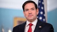‘Gaza War Not Over’: Marco Rubio Says ‘Will Know Very Quickly’ If Hamas Will Follow Trump's Plan