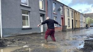 Cwmtillery Marks Year Since Landslip With Renewed Safety Push