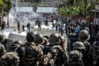 Madagascar president says power grab happening as army unit claims control | FOX 28 Spokane
