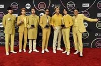 BTS is finally back and bringing its big world tour to the Bay Area