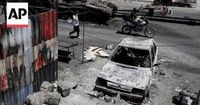 Residents describe sectarian bloodshed in Syria's Sweida days after clashes