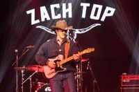 Country star Zach Top extends tour, adding Knoxville stop