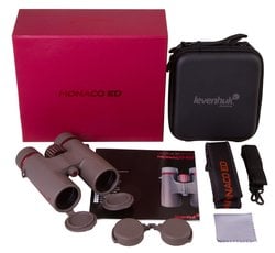 Levenhuk Monaco ED 8x32 Binoküler Dürbün