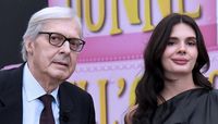 Evelina Sgarbi dopo l’incontro con il padre: “Bisogna spostarlo in psichiatria”