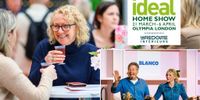 2,000 free tickets for GBN readers: Discover the latest interior trends and celebrity-led workshops at the Ideal Home Show