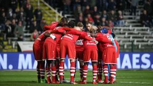 Antwerp Faces OH Leuven Amid High-Stakes Playoffs Race