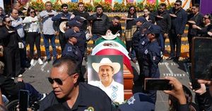Uruapan Mayor Gunned Down Amid Day Of The Dead
