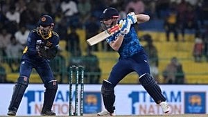 England Break ODI Losing Streak With Gritty Win In Colombo