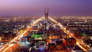 Saudi Arabia Accelerates Economic Development Through Digital Innovations