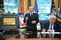 Trump confirms $100K visa fee is one-time as $1M ‘Gold Card’ sparks debate