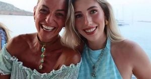 Davina McCall Reveals Parenting Lessons After Health Scare