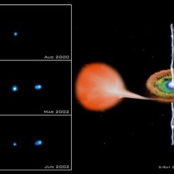 The X-Ray Jets of XTE J1550