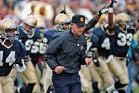 Legendary college football coach enters hospice care, reports say