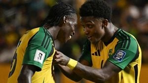Panama Dominates Jamaica To Top Group C In Gold Cup