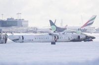 Pearson plane crash report: Experts say early report suggests Delta plane descended too fast