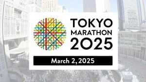 Tokyo Marathon 2025 Draws 38,000 Runners And Global Stars